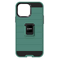 Защитный противоударный чехол для Apple iPhone 12 Pro Max Military Green