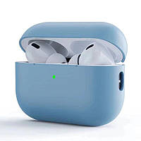 Чехол ArmorStandart Silicone Case для Apple Airpods Pro 2 Light Blue (ARM64535)