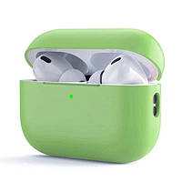 Чехол ArmorStandart Silicone Case для Apple Airpods Pro 2 Matcha Green (ARM64536)