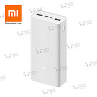 Внешний аккумулятор УМБ Xiaomi Mi Power Bank 3 30000mAh Fast Charge USB-C 24W Белый (PB3018ZM VXN4307CN)