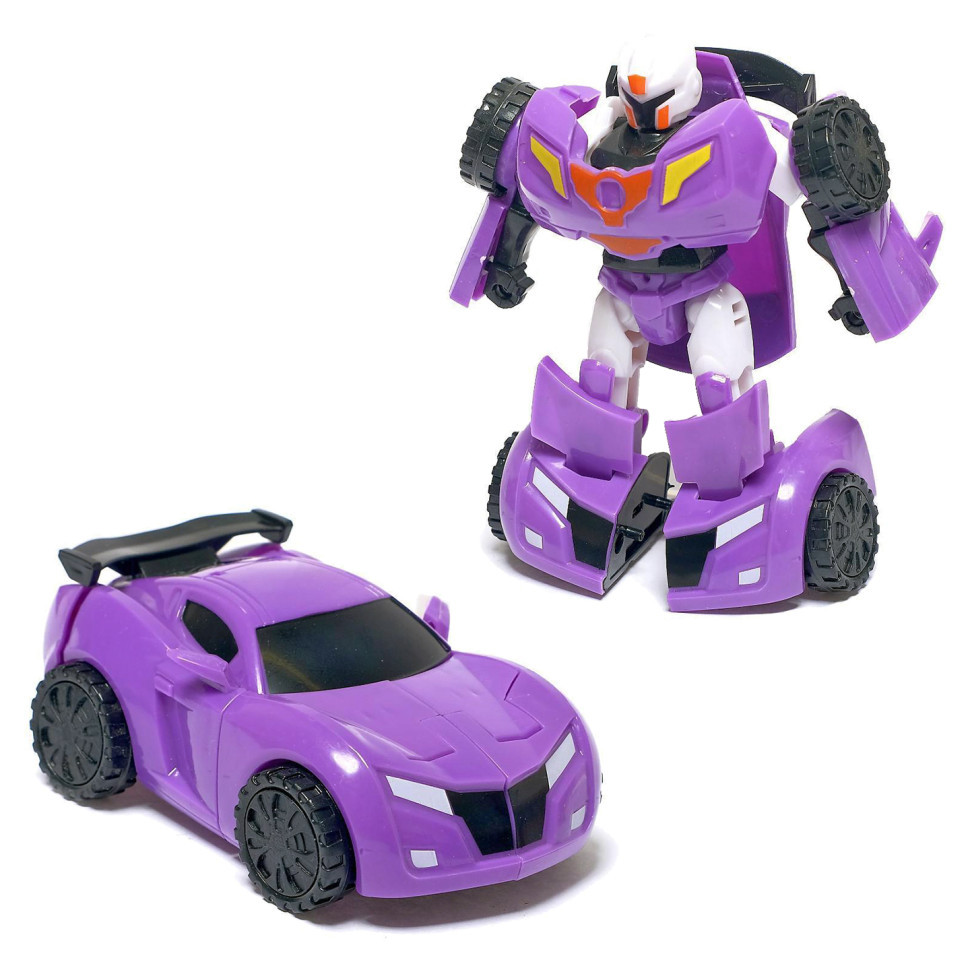 Детский Игровой Трансформер A-Toys DT-339-16 Робот+транспорт (Вид 4 ...