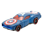 Набір машинок металевих "Супергерой" 1210-11S, фото 4