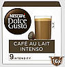 Dolce Gusto Cafe Au Lait Intenso (Порцій-16, об'єм напою 180мл), фото 2