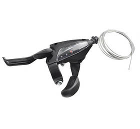 Манетка моноблок Shimano Altus ST-EF500 ліва 3 швид