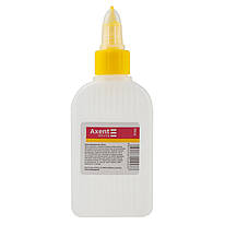 Клей канцелярський 100 мл ковпачок-дозатор Axent Delta D7222, 16058