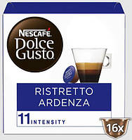 Кофе в капсулах Дольче Густо - Dolce Gusto Ristretto Ardenza