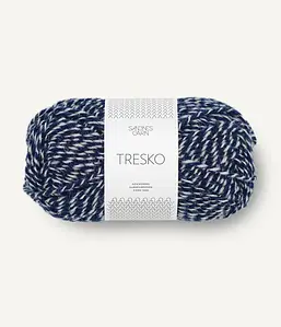 Шкарпеткова пряжа Tresko ,105м/50г