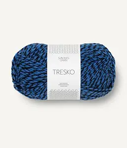 Шкарпеткова пряжа Tresko ,105м/50г