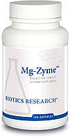 Biotics Research Mg-Zyme (Magnesium) / Магній 3х видів 100 капсул