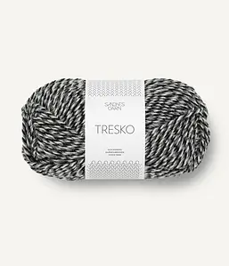 Шкарпеткова пряжа Tresko ,105м/50г