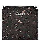 Самонадувний килимок каремат Ranger Olimp Camo 8.0 см, фото 2