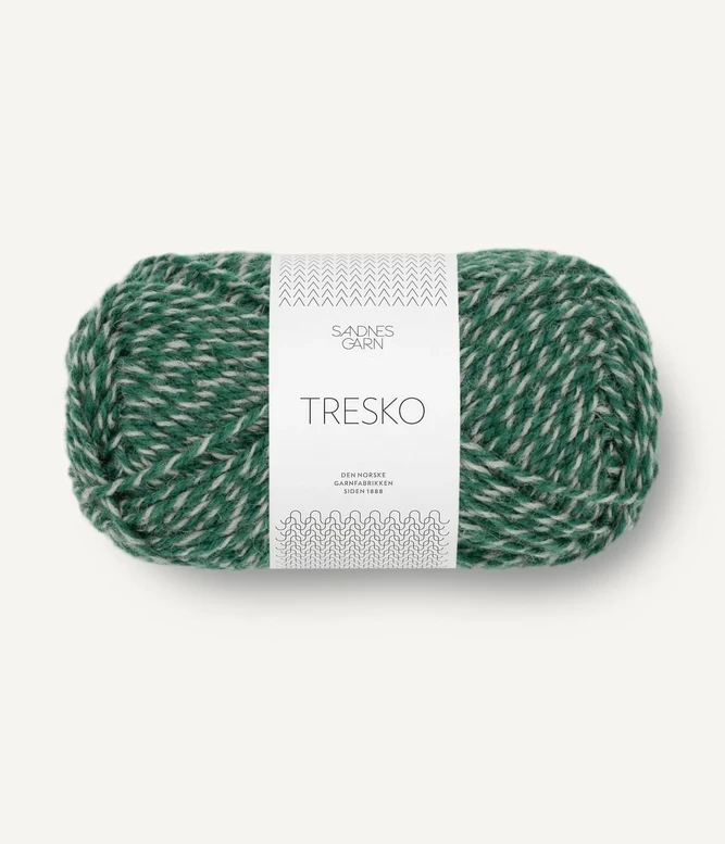Шкарпеткова пряжа Tresko ,105м/50г