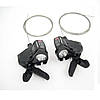 Перемикачі манетки Shimano Deore SL-M590 9x3, фото 3