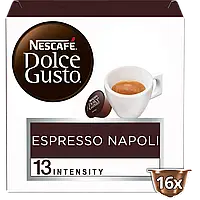 Dolce Gusto Ristretto Napoli - Кофе в капсулах Дольче Густо (16 порций)