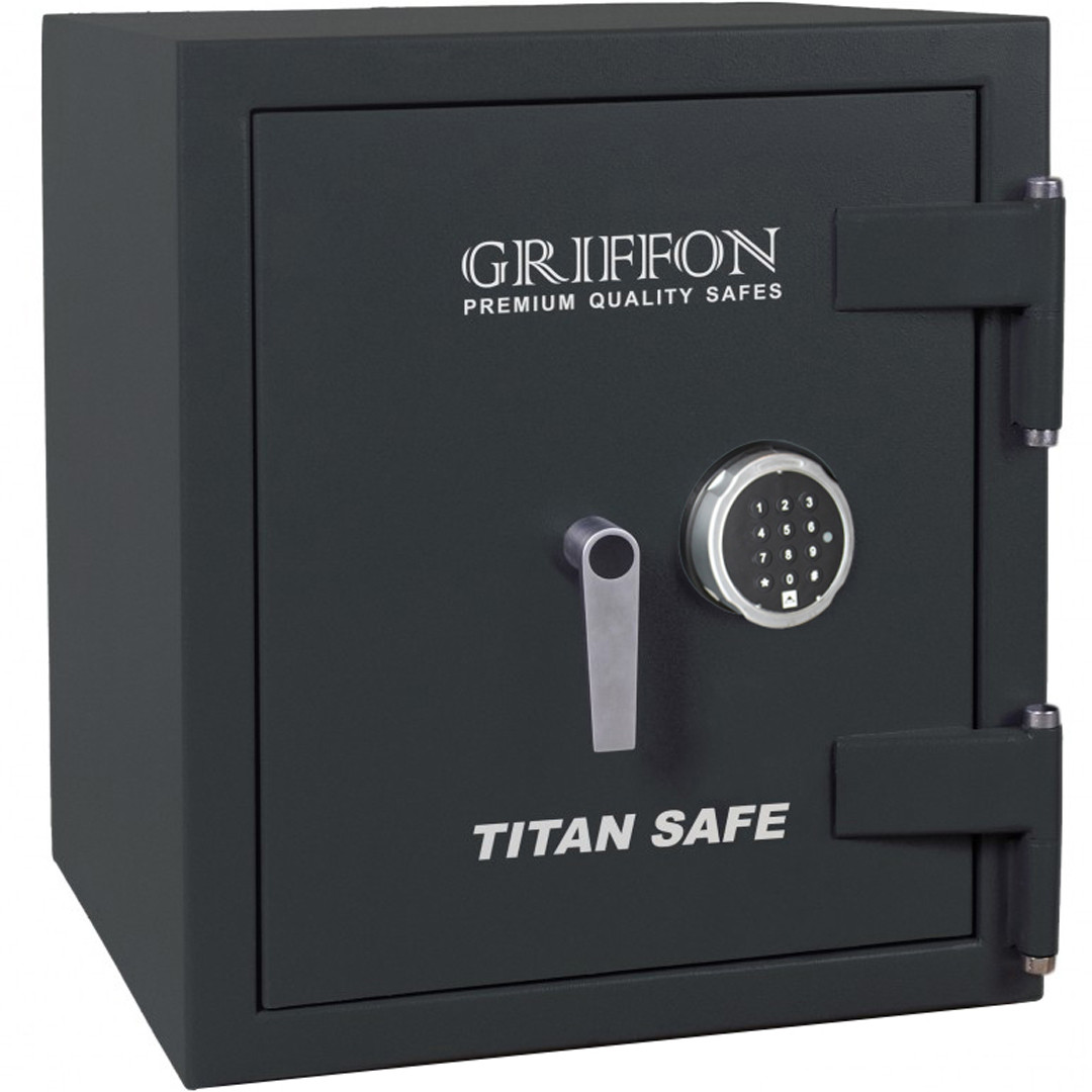 Вогнезломостійкий сейф GRIFFON CL III.60.E, фото 1