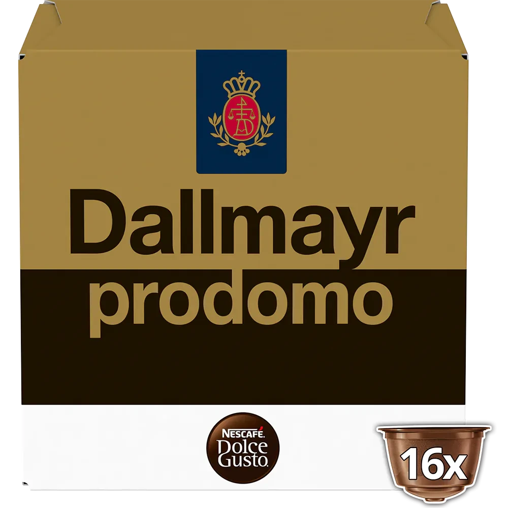 Кава в капсулах Дольче Густо Dolce Gusto Prodomo