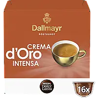 Кофе в капсулах Dolce Gusto d'Oro CREMA Intensa - Дольче Густо КРЕМА Интенса