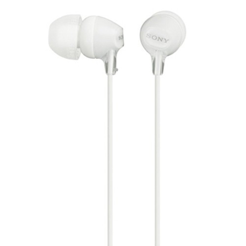 Sony MDR-EX15AP White