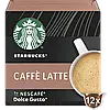 Кава в капсулах Дольче Густо - Dolce Gusto Starbucks AU LAIT CAFFE LATTE, фото 2