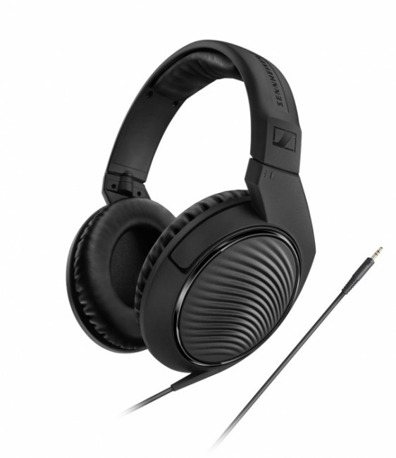 Sennheiser HD 200 Pro Black