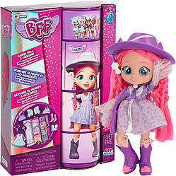 Лялька Край бебіс Кеті 20см MC Toys BFF Cry Babies Katie 904323