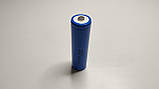Акумулятор ViPOW Li-Ion 18650 3,7V 3000 mAh, опуклий плюс, фото 3