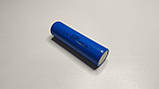 Акумулятор ViPOW Li-Ion 18650 3,7V 3000 mAh, опуклий плюс, фото 2