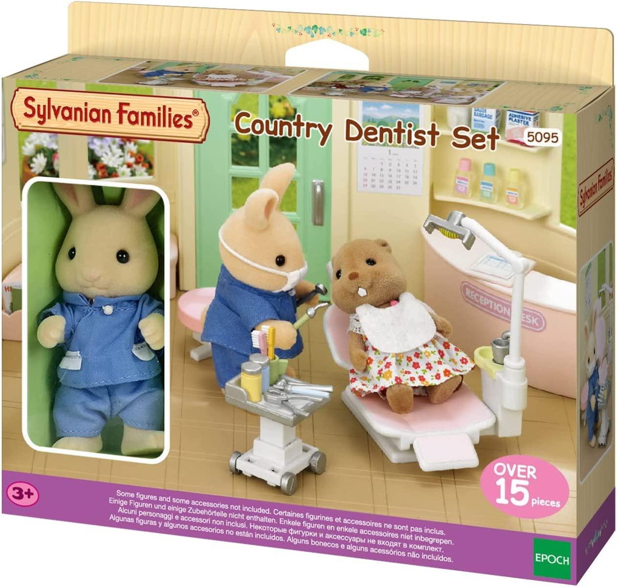 Sylvanian Families кабінет стоматолога 5095