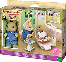 Sylvanian Families кабінет стоматолога 5095