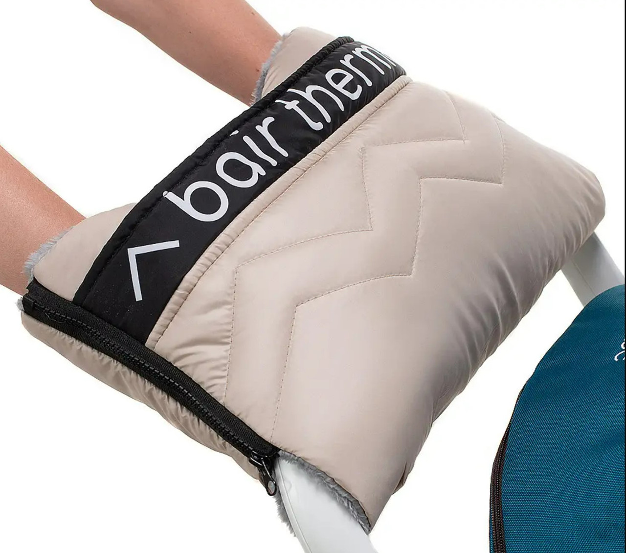Муфта Bair Thermo Muff бежевий