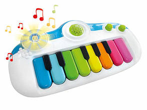 Іграшка Cotoons 'Піаніно' зі звуковим та світловим ефектами, 12 міс.+