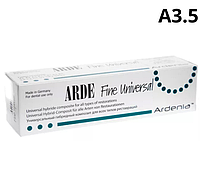 Arde Fine Universal,Арде файн Универсальный композит A3.5 ,4г (Ardenia)