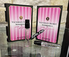 Victoria's Secret Bombshell 2 мл із розпилювачем