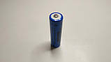 Акумулятор QUANTUM Li-Ion 18650 (без захисту) 3350mAh, опуклий плюс, фото 4