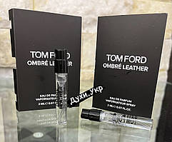 Tom Ford Ombre Leather 2 мл із розпилювачем