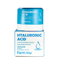 Увлажняющий крем для лица с гиалуроновой кислотой Farmstay Hyaluronic Acid Water Barrier Cream 80 мл