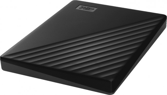 WD My Passport 2TB Black