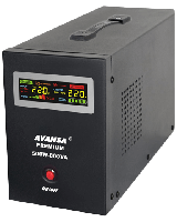 Источник бесперебойного питания Avansa Premium 500W-800VA-12VDC