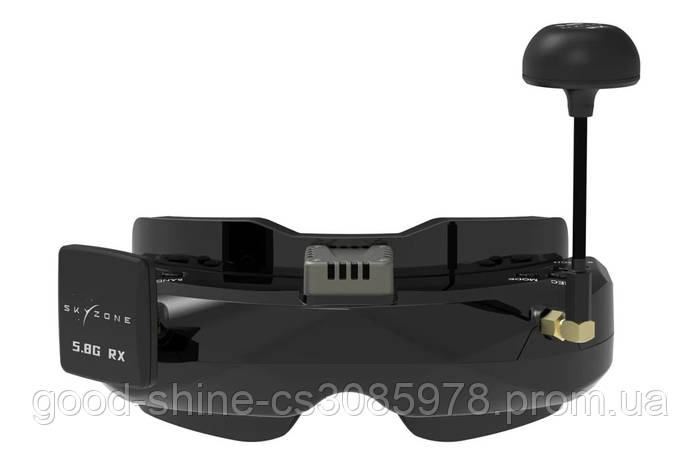 Купить Очки FPV Skyzone SKY02O OLED 640x400 5.8GHz, цена 17500 грн ...