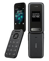 Мобільний телефон Nokia 2660 Flip Dual Sim Black