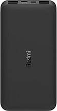 Універсальна мобільна батарея Xiaomi Redmi 10000 mAh Black (VXN4305GL)