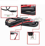 Монтажне гніздо прикурювача з кришкою в корпус, з дротами, фото 2