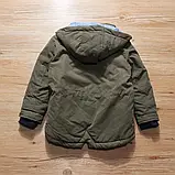 Куртка зимова на хлопчика тополина topolino, фото 4