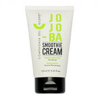 Крем Compagnia del colore Jojoba Smoothie Cream 125 мл Несмываемый крем для поврежденных волос Домашний уход