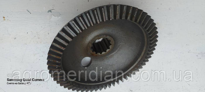 Купить Шестерня редуктора ведомая переднего моста МТЗ-82, цена 5850 ...