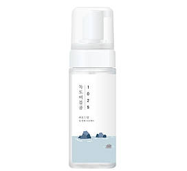 ROUND LAB 1025 Dokdo Bubble foam 150 ml - Очищуюча пінка для проблемної шкіри