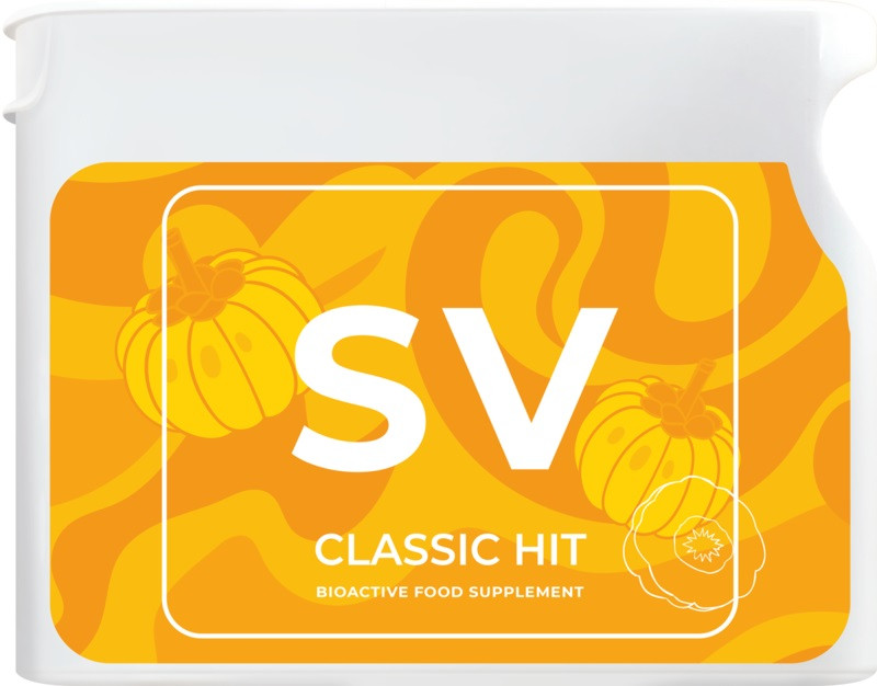 "SV" (Свелтформ) — обмін речовин (Sveltform), фото 1