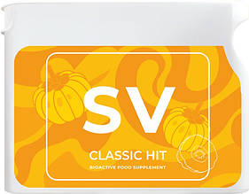 "SV" (Свелтформ) — обмін речовин (Sveltform)