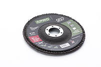 Коло пелюстково-торцеве Р100 конус 125мм (Т29) (КЛТ)