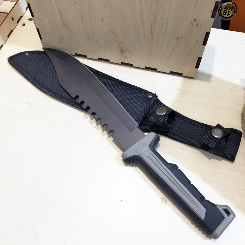Мисливський ніж Knives 24см GTR-25 / Мисливський ніж Knives 24см GTR-25